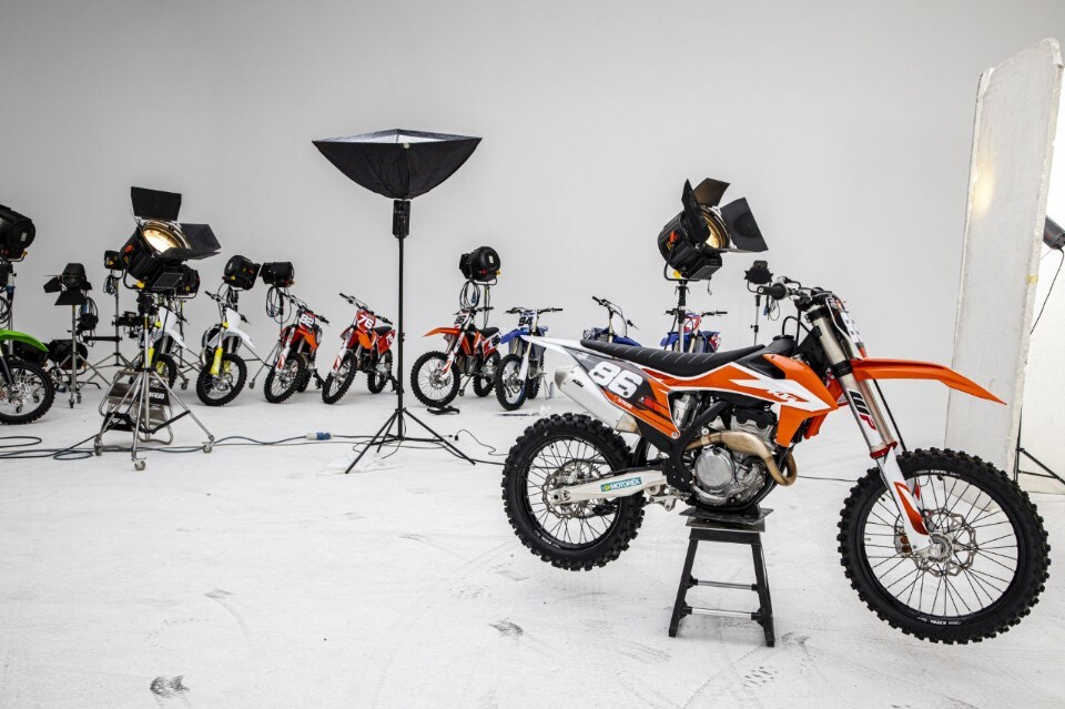 MasterMX 2020: la prova della classe MX2