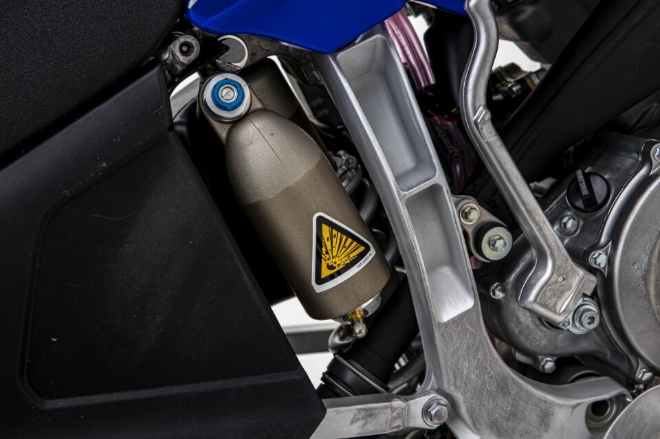 MasterMX 2020: la prova della classe MX2