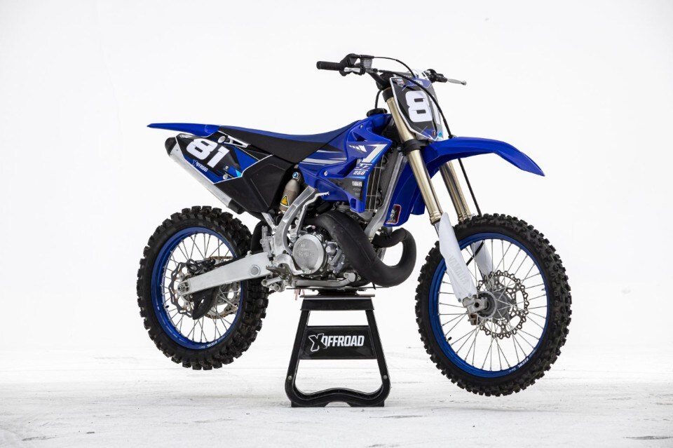 MasterMX 2020: la prova della classe MX2