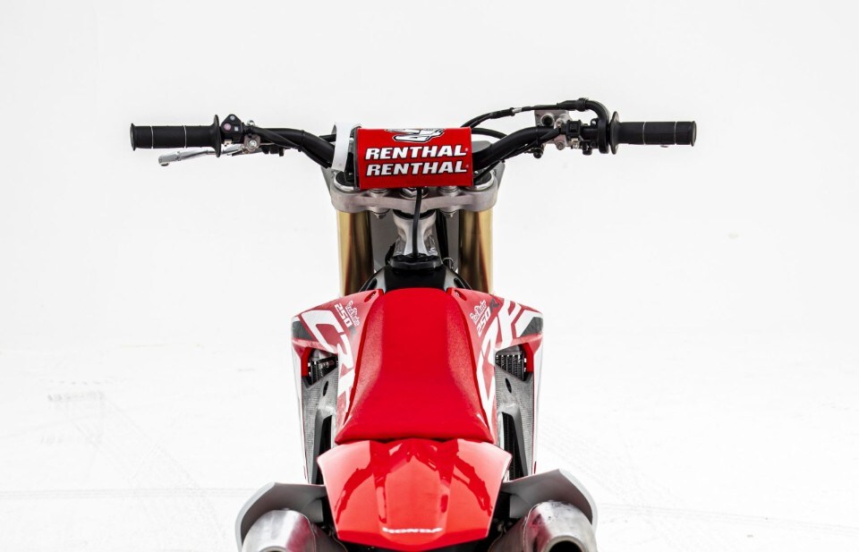 MasterMX 2020: la prova della classe MX2