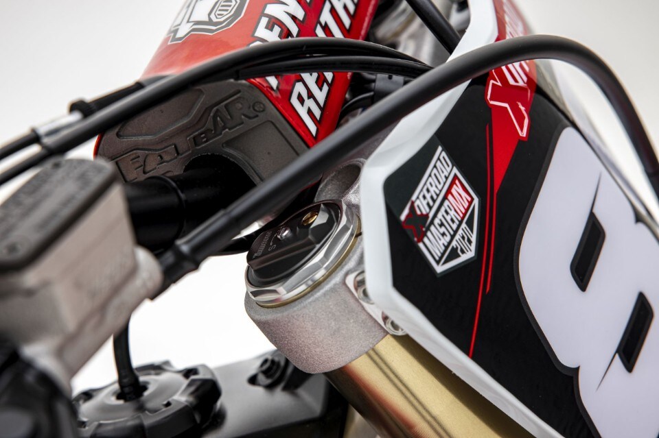MasterMX 2020: la prova della classe MX2