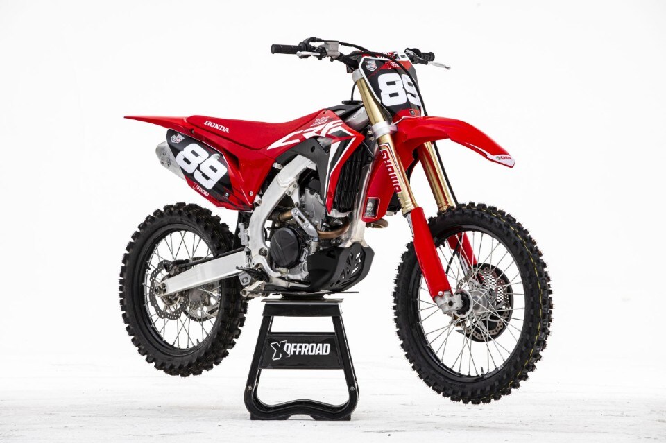 MasterMX 2020: la prova della classe MX2