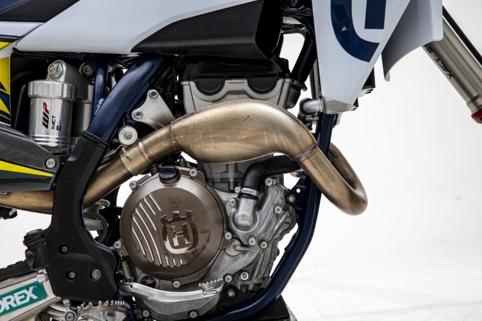 MasterMX 2020: la prova della classe MX2