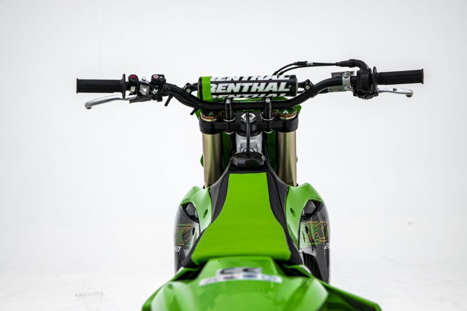MasterMX 2020: la prova della classe MX2