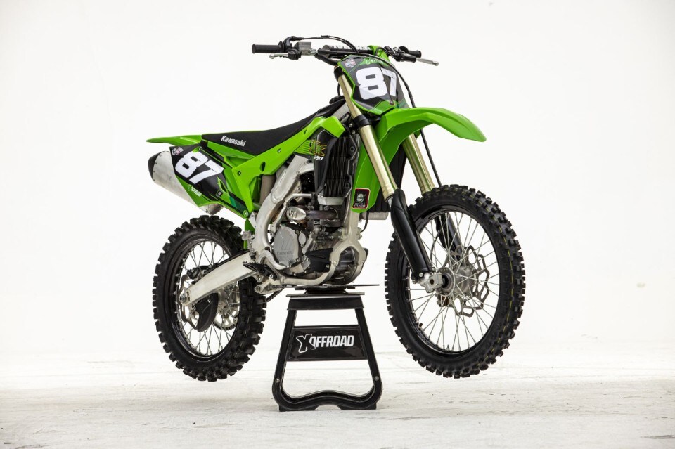 MasterMX 2020: la prova della classe MX2