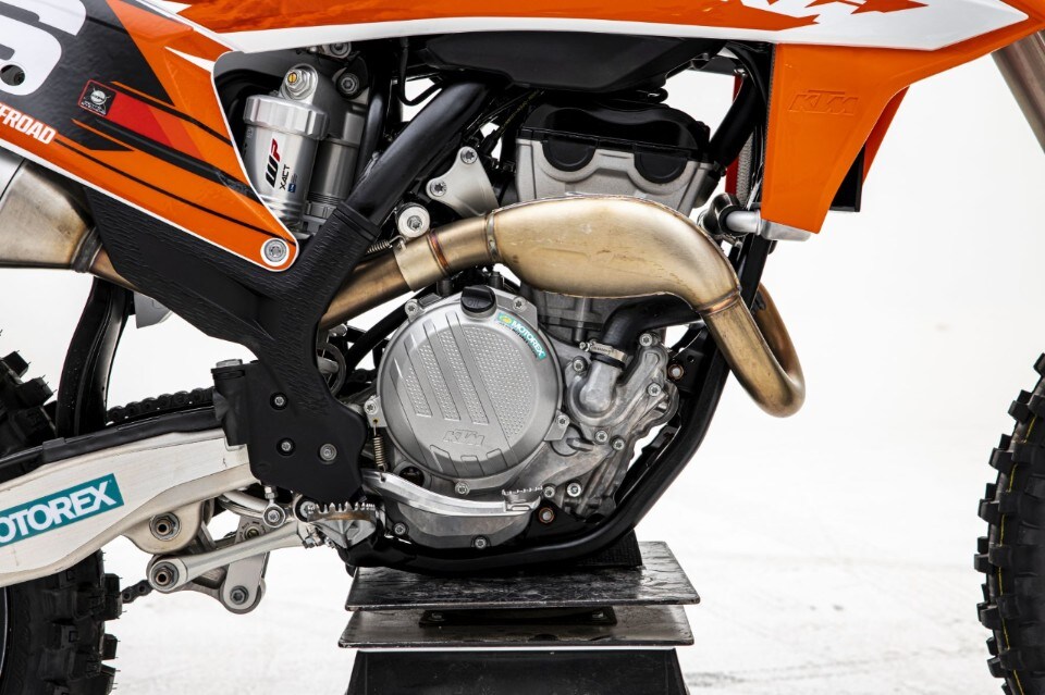 MasterMX 2020: la prova della classe MX2