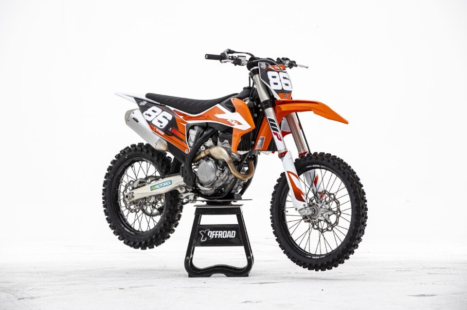 MasterMX 2020: la prova della classe MX2