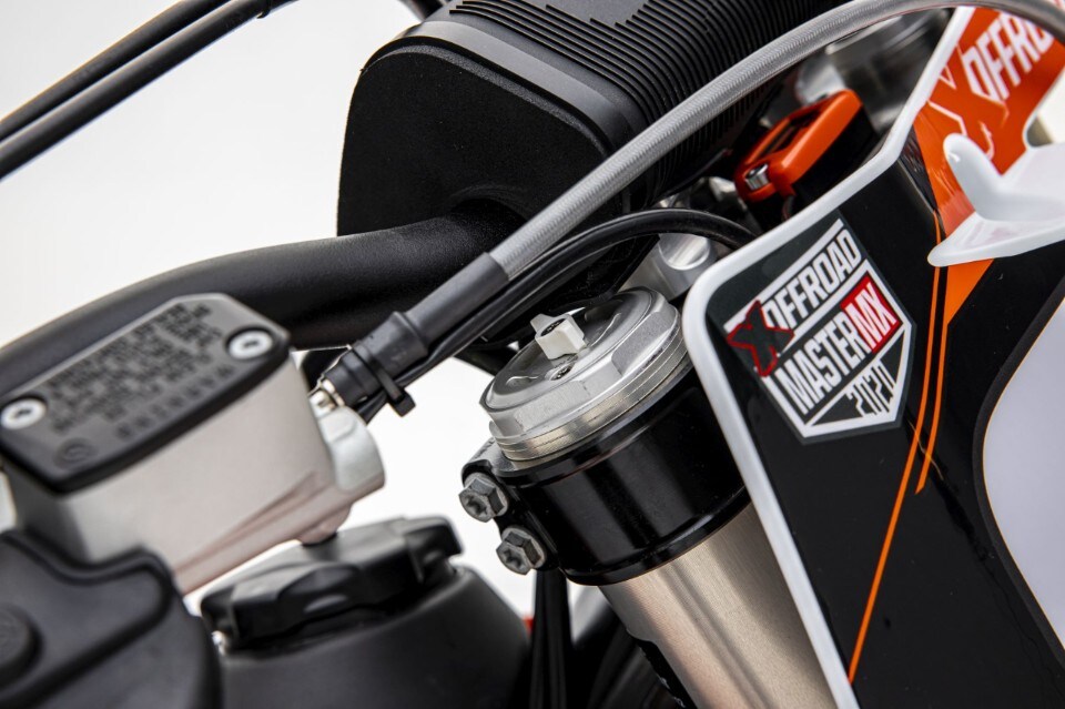 MasterMX 2020: la prova della classe MX2