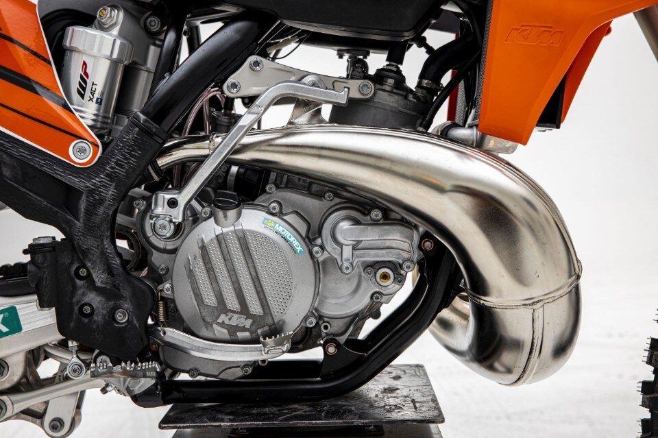 MasterMX 2020: la prova della classe MX2