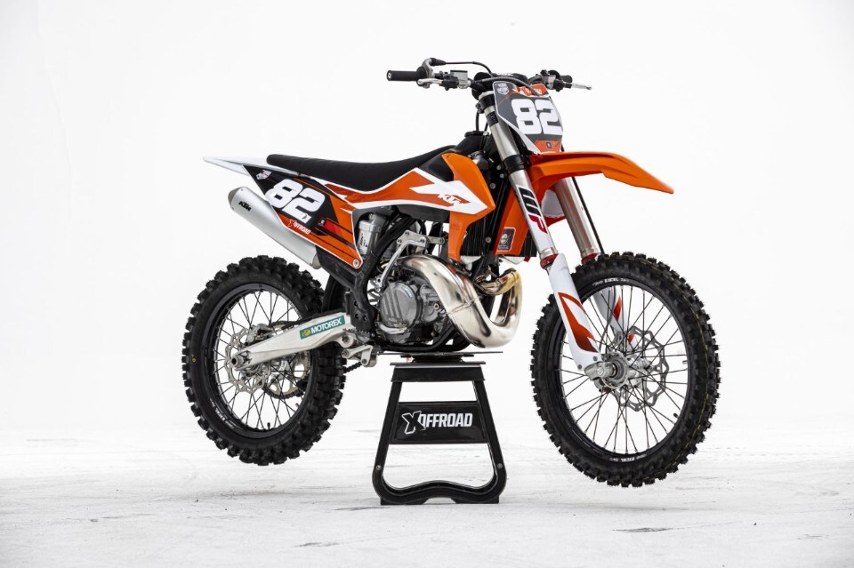 MasterMX 2020: la prova della classe MX2