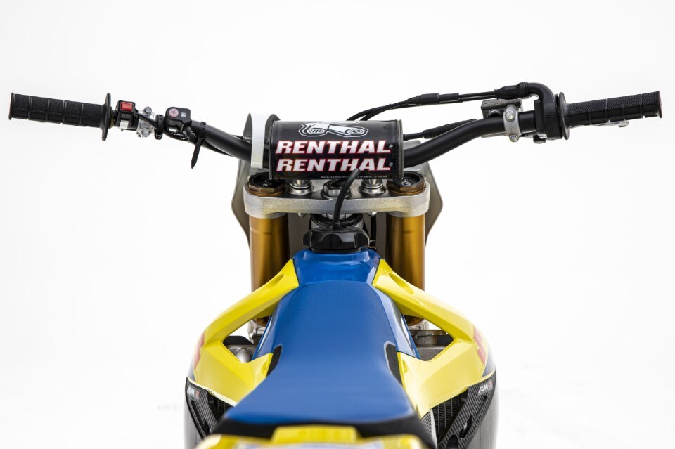 MasterMX 2020: la prova della classe MX2