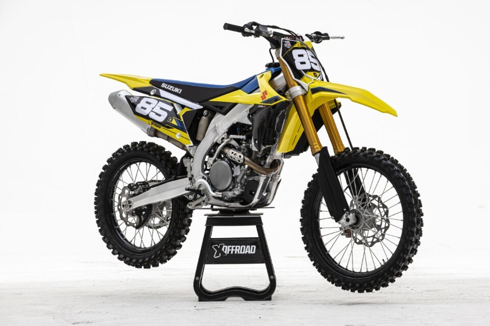MasterMX 2020: la prova della classe MX2