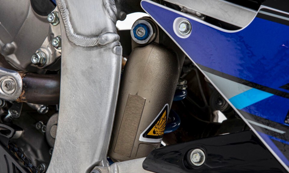 MasterMX 2020: la prova della classe MX2