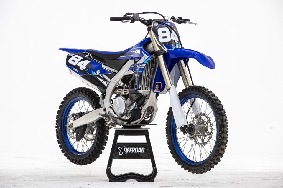MasterMX 2020: la prova della classe MX2
