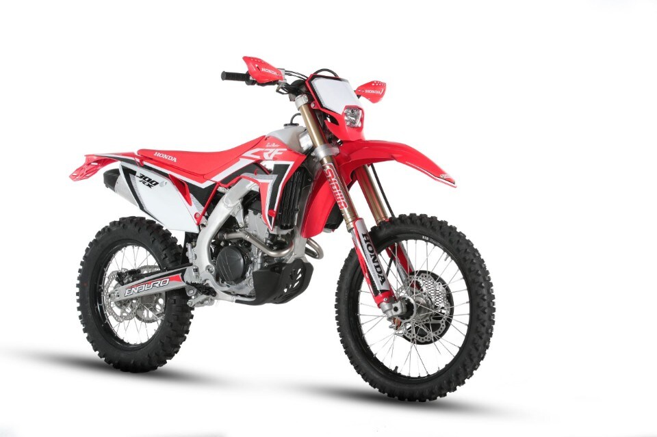 Honda RedMoto Enduro 2020: due passi avanti