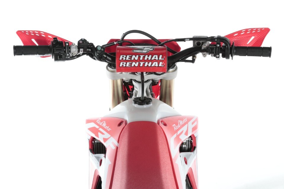 Honda RedMoto Enduro 2020: due passi avanti