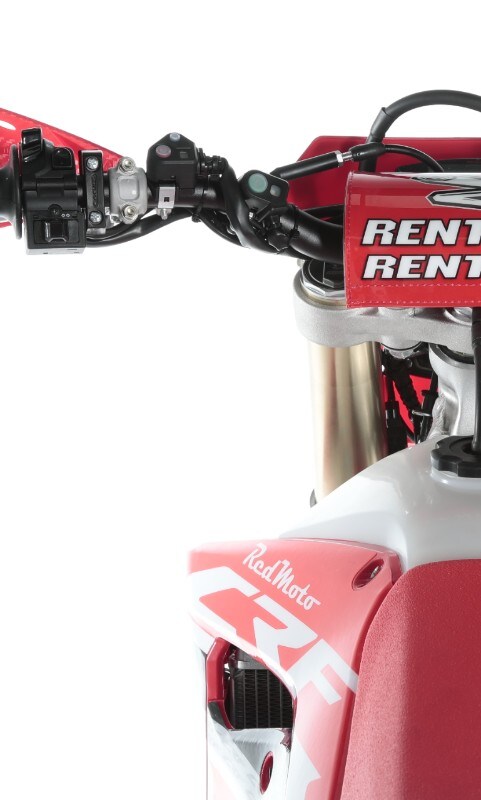 Honda RedMoto Enduro 2020: due passi avanti