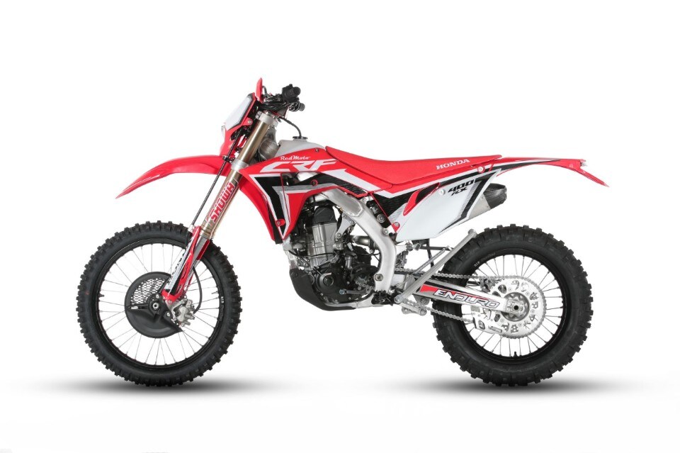 Honda RedMoto Enduro 2020: due passi avanti