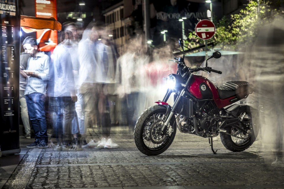 Benelli Leoncino Trail: una notte da leoni