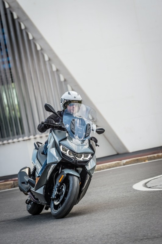 BMW C 400 GT: uno per tutti