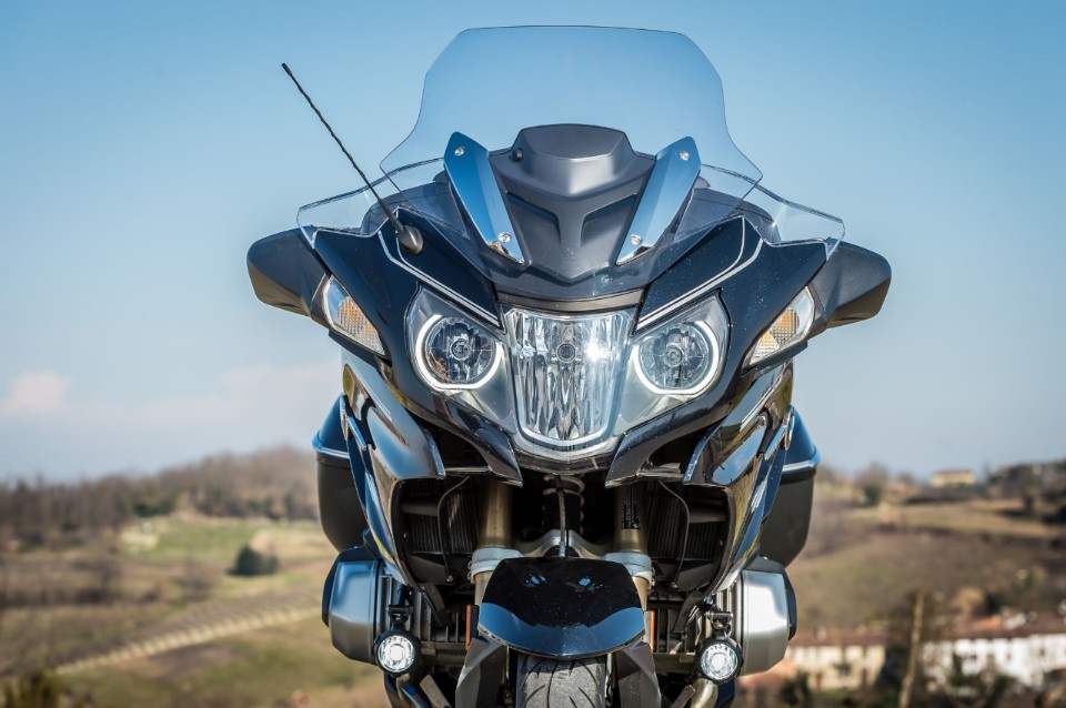 BMW R 1250 RT: nessun luogo è lontano