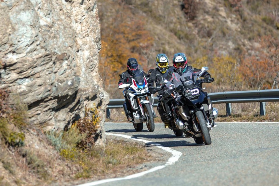 Comparativa crossover 2020: dove si separano le strade