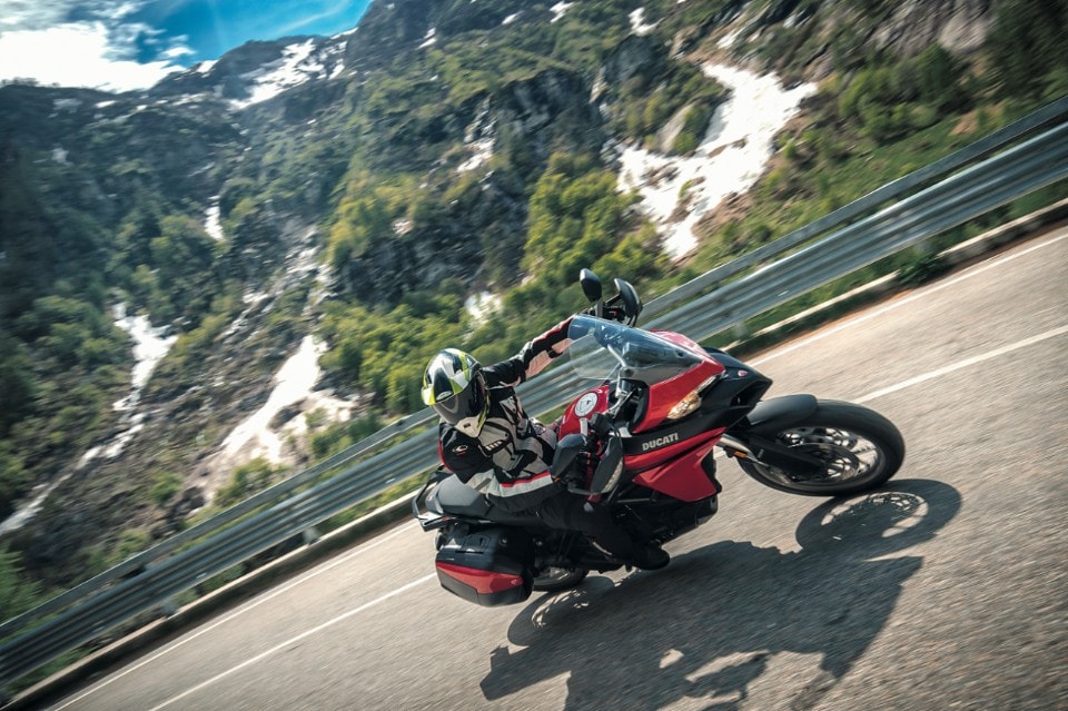 Comparativa crossover: Ducati Multistrada 950 vs Multistrada 1260 S