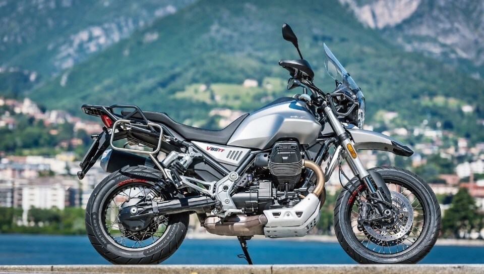 KTM 790 Adventure  vs Moto Guzzi V85 TT: punti di vista