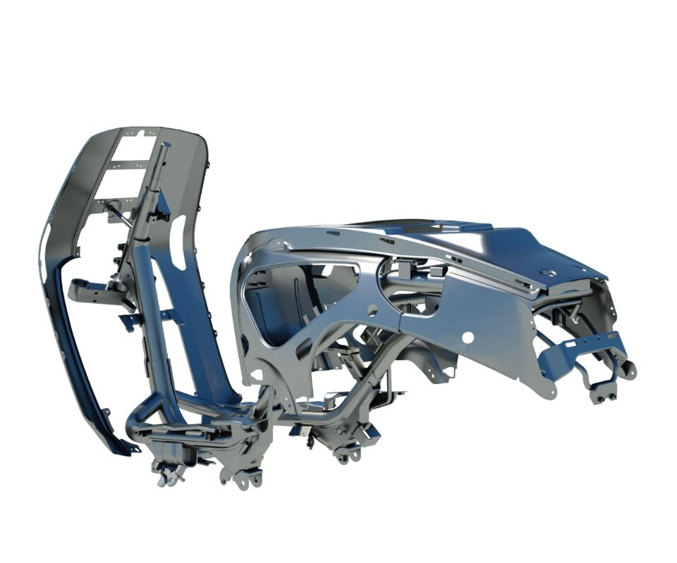 Lambretta V-Special 125: voglia di vintage