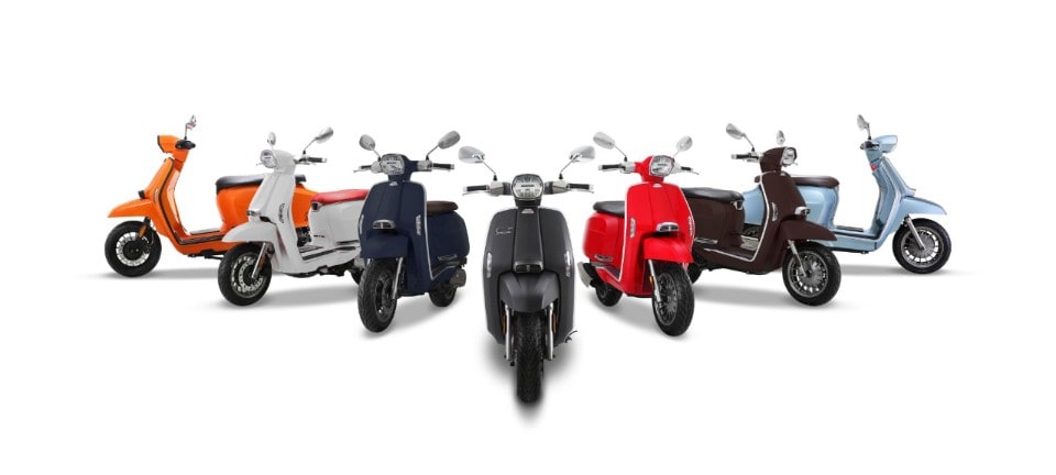 Lambretta V-Special 125: voglia di vintage