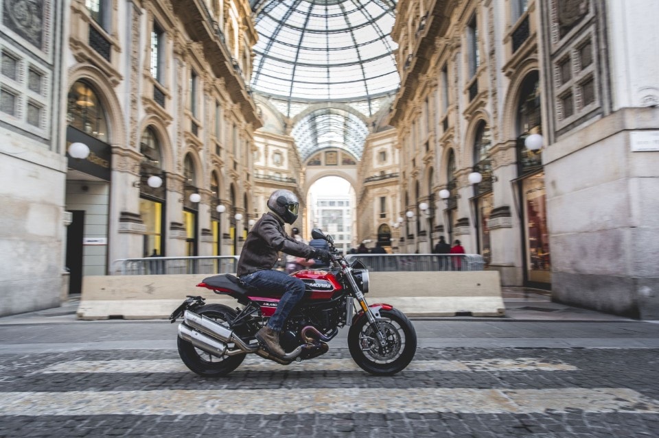 Moto Morini Milano