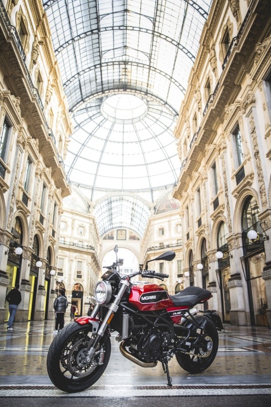 Moto Morini Milano