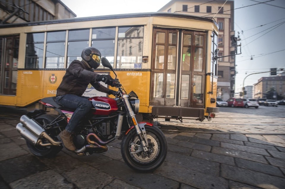 Moto Morini Milano