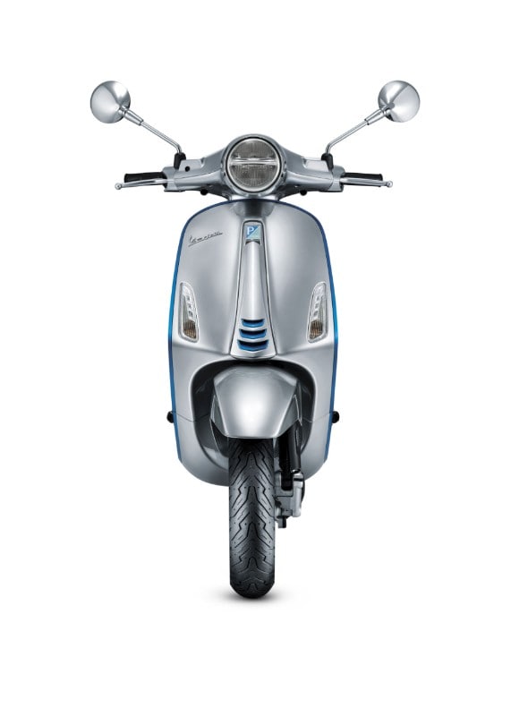 Vespa Elettrica: city energy