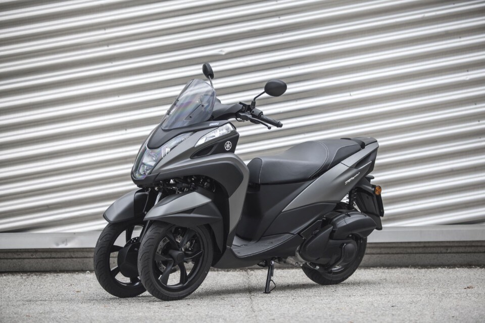 Yamaha Tricity 125