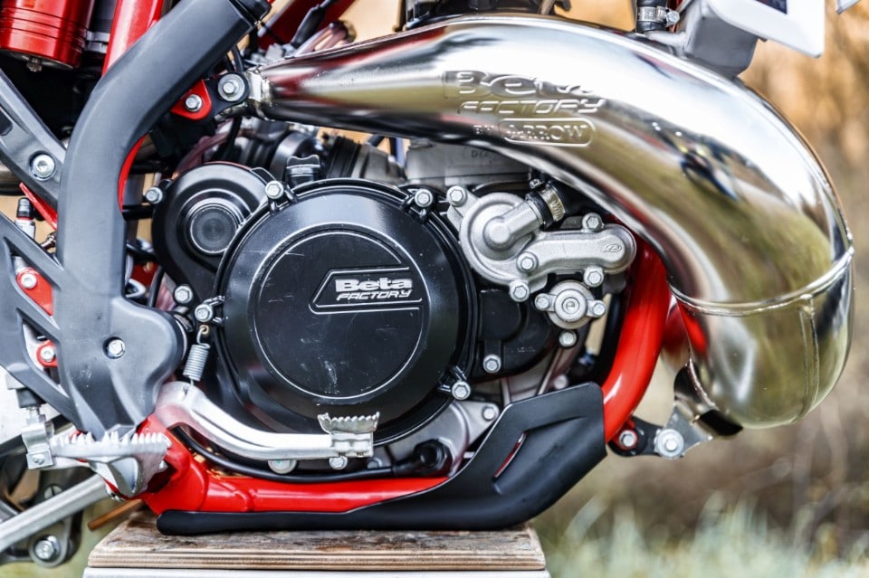 Enduro 300 2T: la comparativa dei modelli 2020