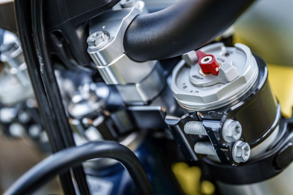 Enduro 300 2T: la comparativa dei modelli 2020