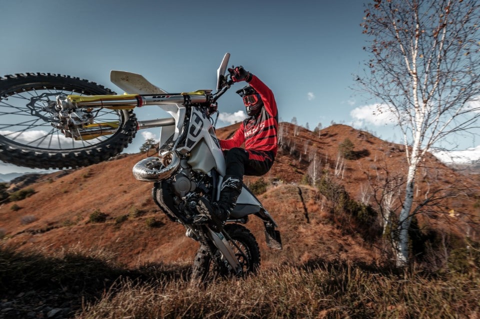 Enduro 300 2T: la comparativa dei modelli 2020