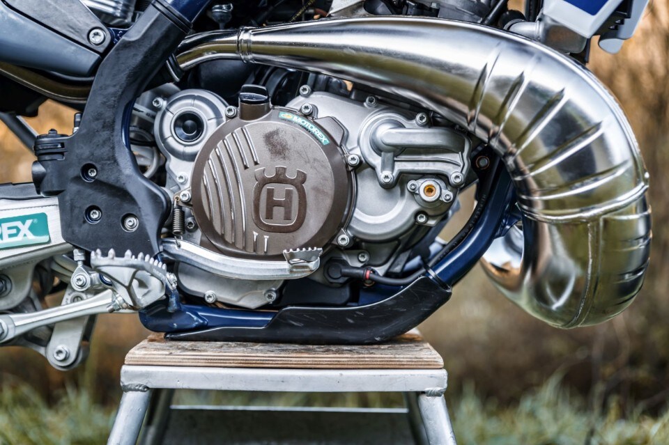Enduro 300 2T: la comparativa dei modelli 2020
