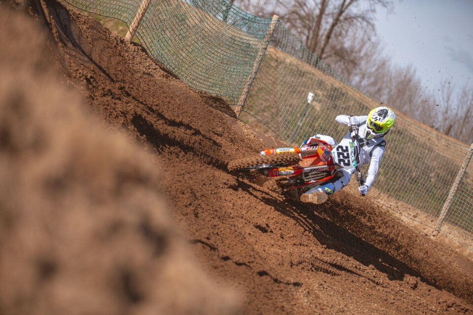 KTM 250 SX-F Prado e 450 SX-F Cairoli: le REPLICANTI