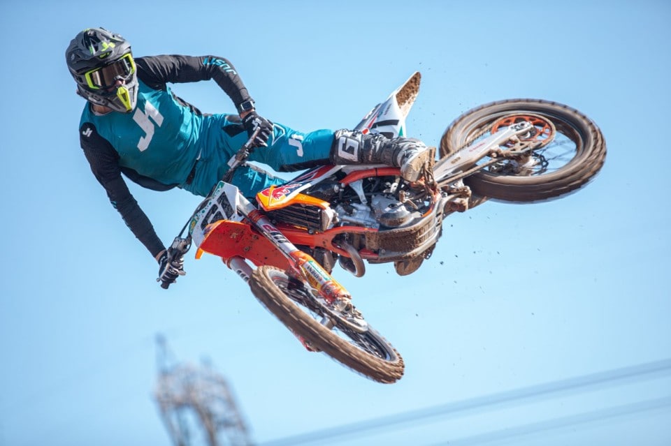 KTM 250 SX-F Prado e 450 SX-F Cairoli: le REPLICANTI