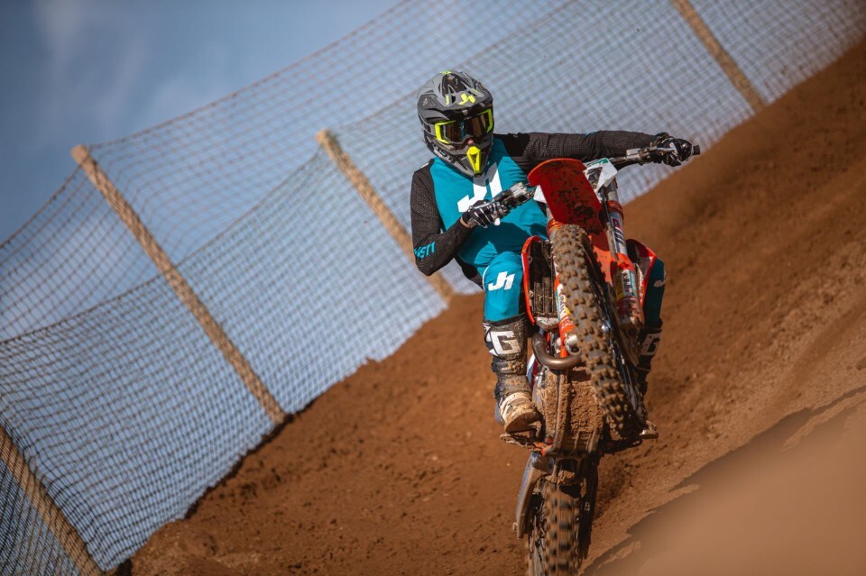 KTM 250 SX-F Prado e 450 SX-F Cairoli: le REPLICANTI