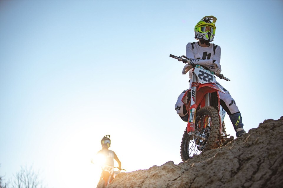 KTM 250 SX-F Prado e 450 SX-F Cairoli: le REPLICANTI