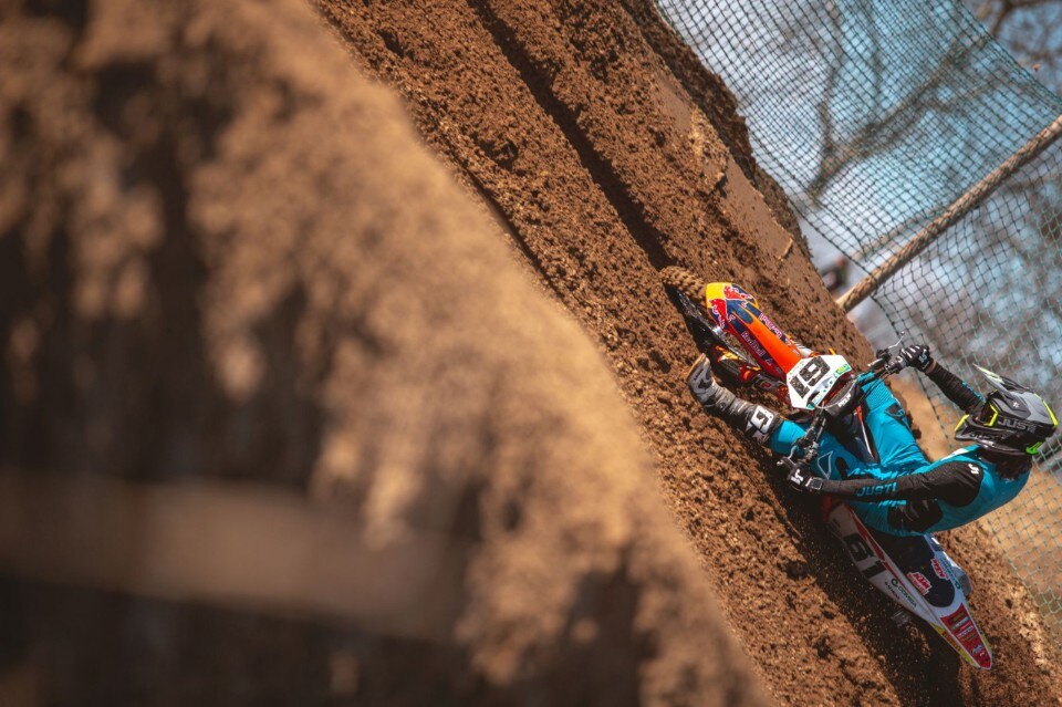 KTM 250 SX-F Prado e 450 SX-F Cairoli: le REPLICANTI