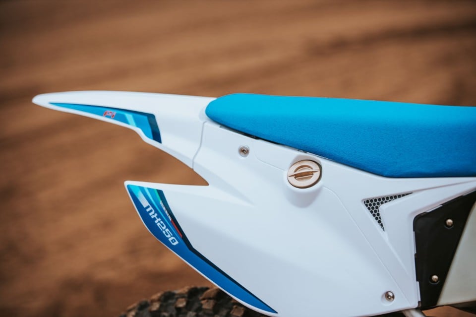 Prova TM MX 250 Fi: fatela urlare!