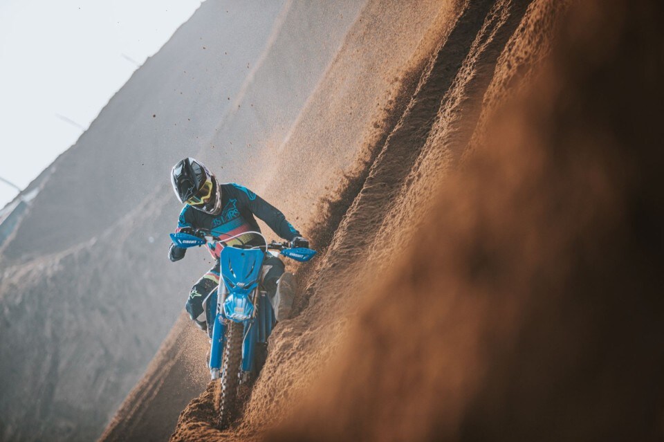 Prova TM MX 250 Fi: fatela urlare!