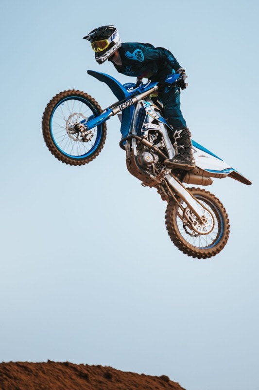Prova TM MX 250 Fi: fatela urlare!