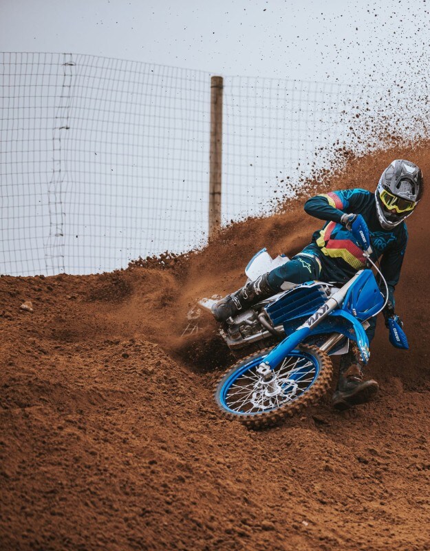 Prova TM MX 250 Fi: fatela urlare!