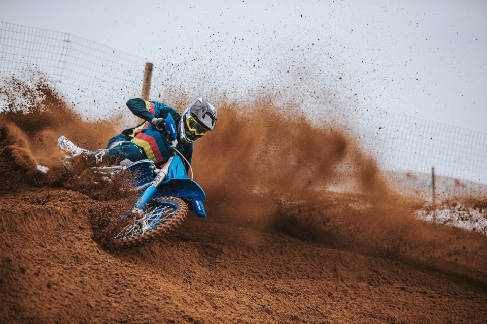 Prova TM MX 250 Fi: fatela urlare!