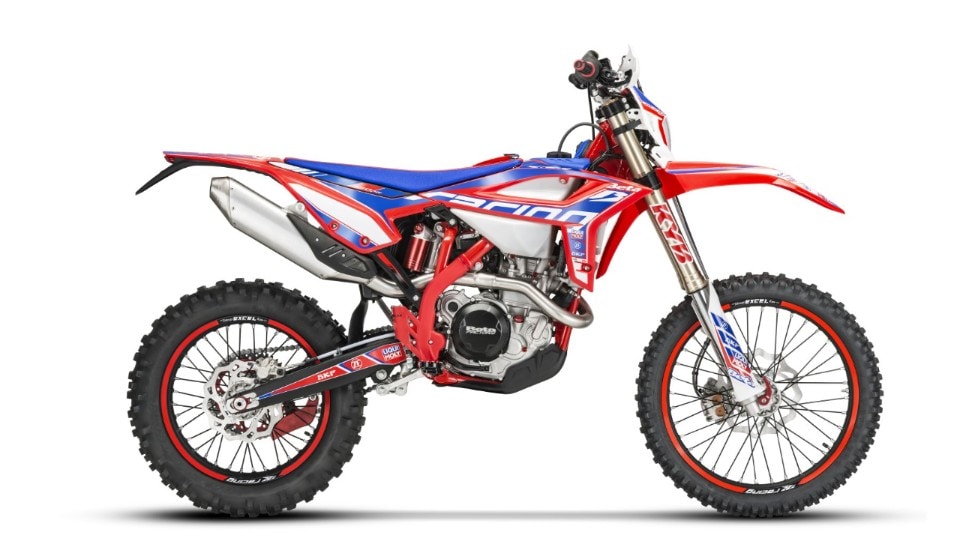 Enduro 450: quattro per quattroemmezzo